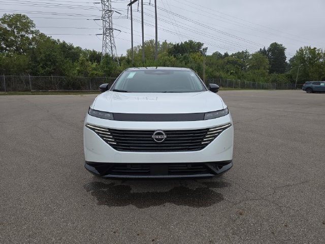 2027 Nissan Murano Platinum