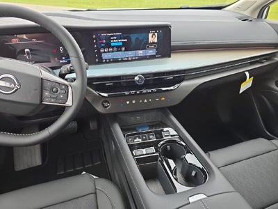 2027 Nissan Murano Platinum