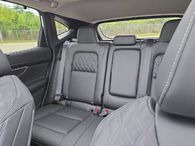 2027 Nissan Murano Platinum