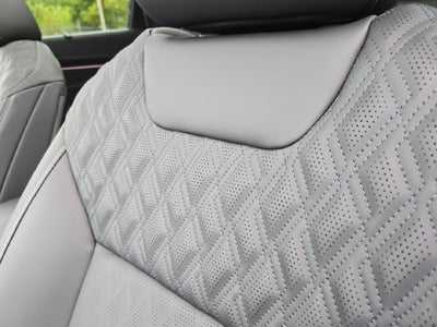 2027 Nissan Murano Platinum
