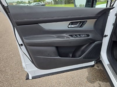 2027 Nissan Murano Platinum