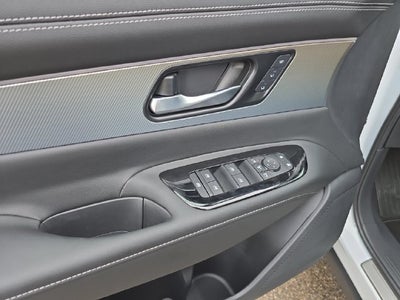 2027 Nissan Murano Platinum
