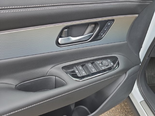 2027 Nissan Murano Platinum