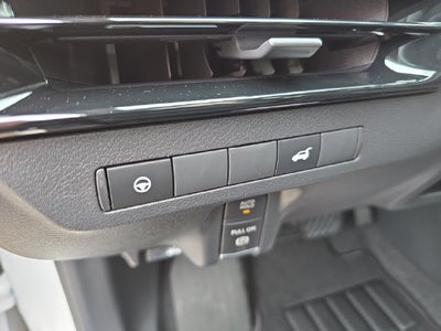 2027 Nissan Murano Platinum