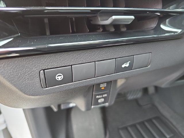 2027 Nissan Murano Platinum