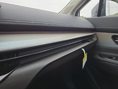 2027 Nissan Murano Platinum
