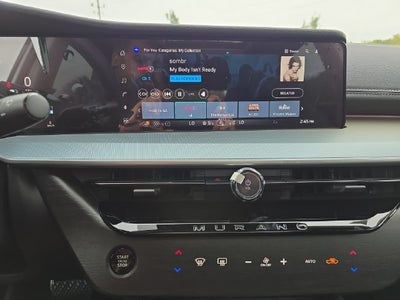 2027 Nissan Murano Platinum