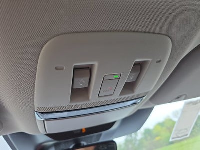 2027 Nissan Murano Platinum