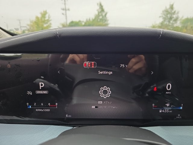 2027 Nissan Murano Platinum