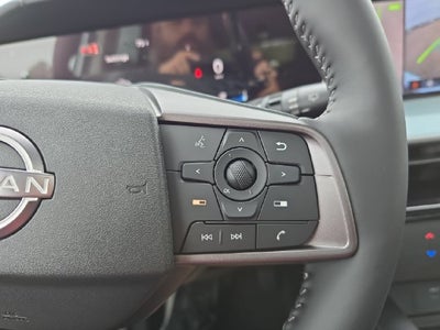 2027 Nissan Murano Platinum