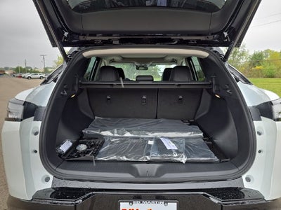 2027 Nissan Murano Platinum