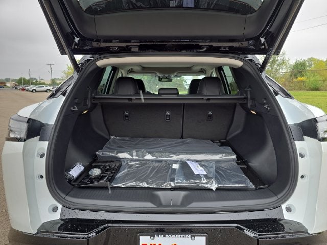 2027 Nissan Murano Platinum
