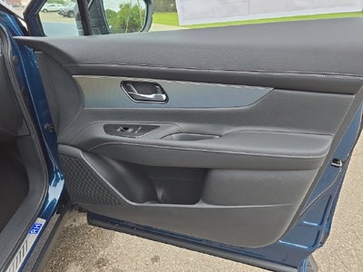 2027 Nissan Murano Platinum