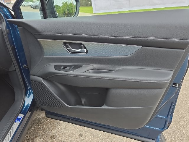 2027 Nissan Murano Platinum