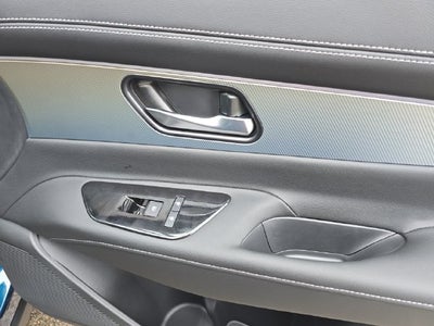 2027 Nissan Murano Platinum