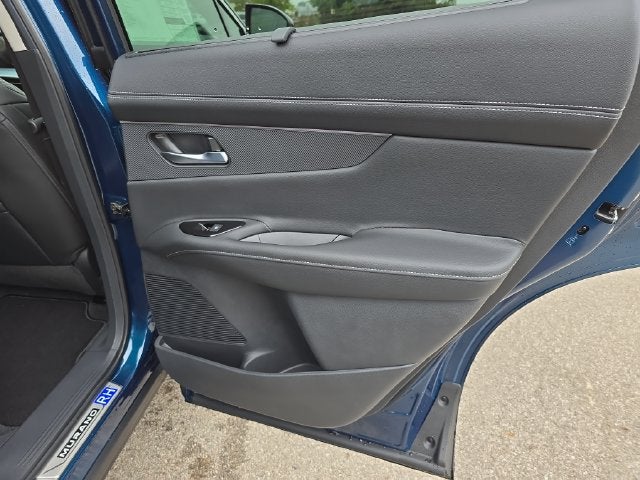 2027 Nissan Murano Platinum