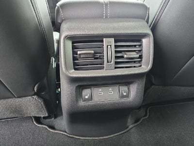 2027 Nissan Murano Platinum