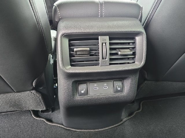 2027 Nissan Murano Platinum
