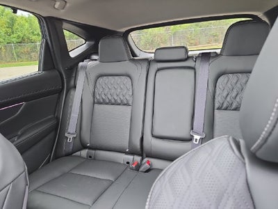 2027 Nissan Murano Platinum