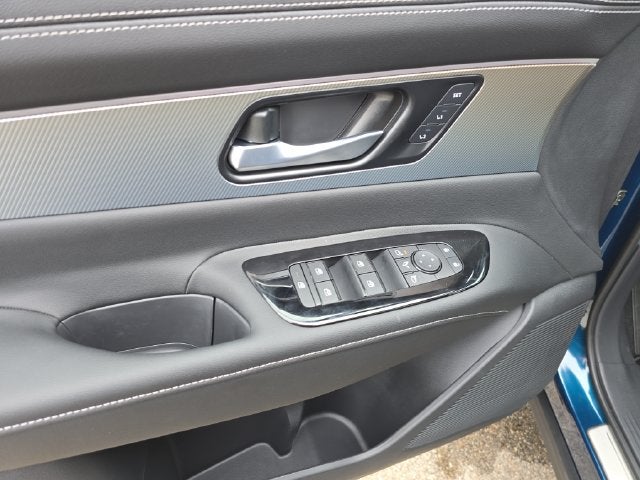 2027 Nissan Murano Platinum