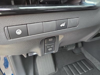 2027 Nissan Murano Platinum