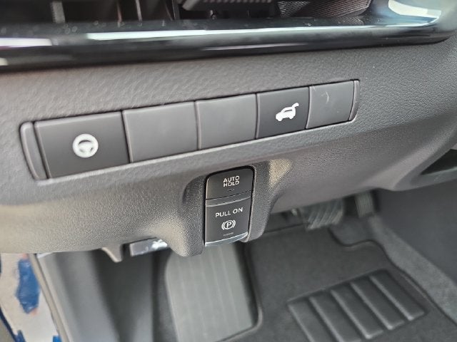2027 Nissan Murano Platinum
