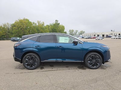 2027 Nissan Murano Platinum