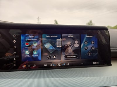 2027 Nissan Murano Platinum