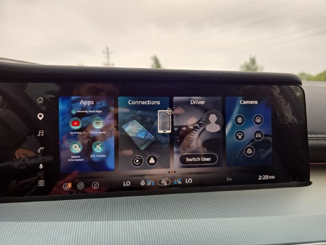 2027 Nissan Murano Platinum