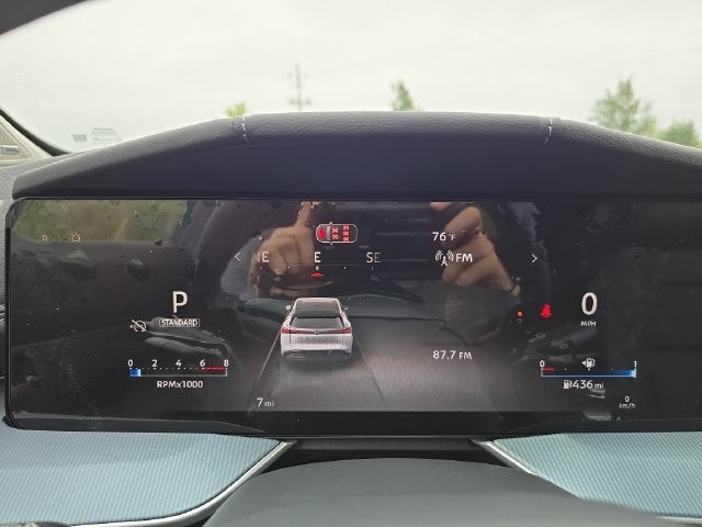 2027 Nissan Murano Platinum