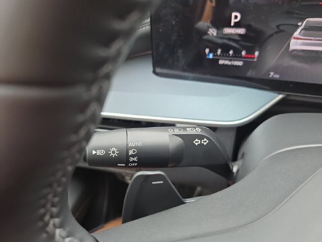 2027 Nissan Murano Platinum