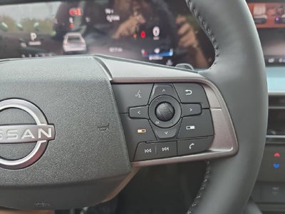 2027 Nissan Murano Platinum