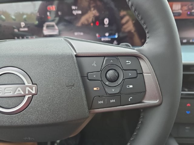 2027 Nissan Murano Platinum