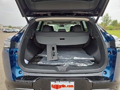 2027 Nissan Murano Platinum