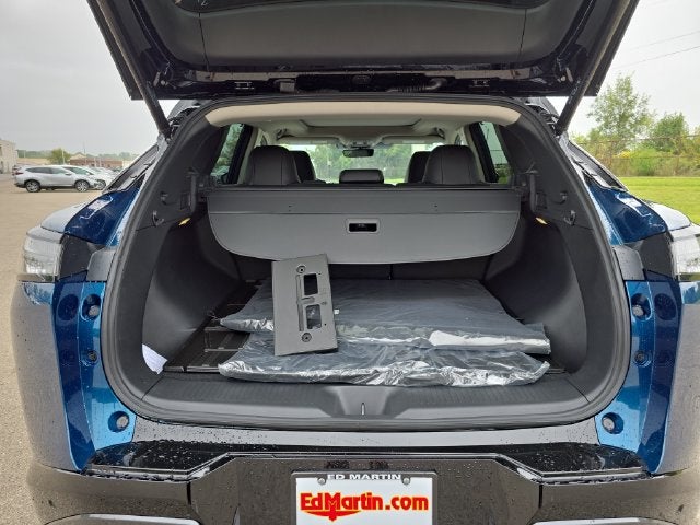 2027 Nissan Murano Platinum