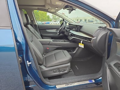 2027 Nissan Murano Platinum