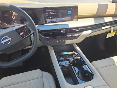 2026 Nissan Murano Platinum