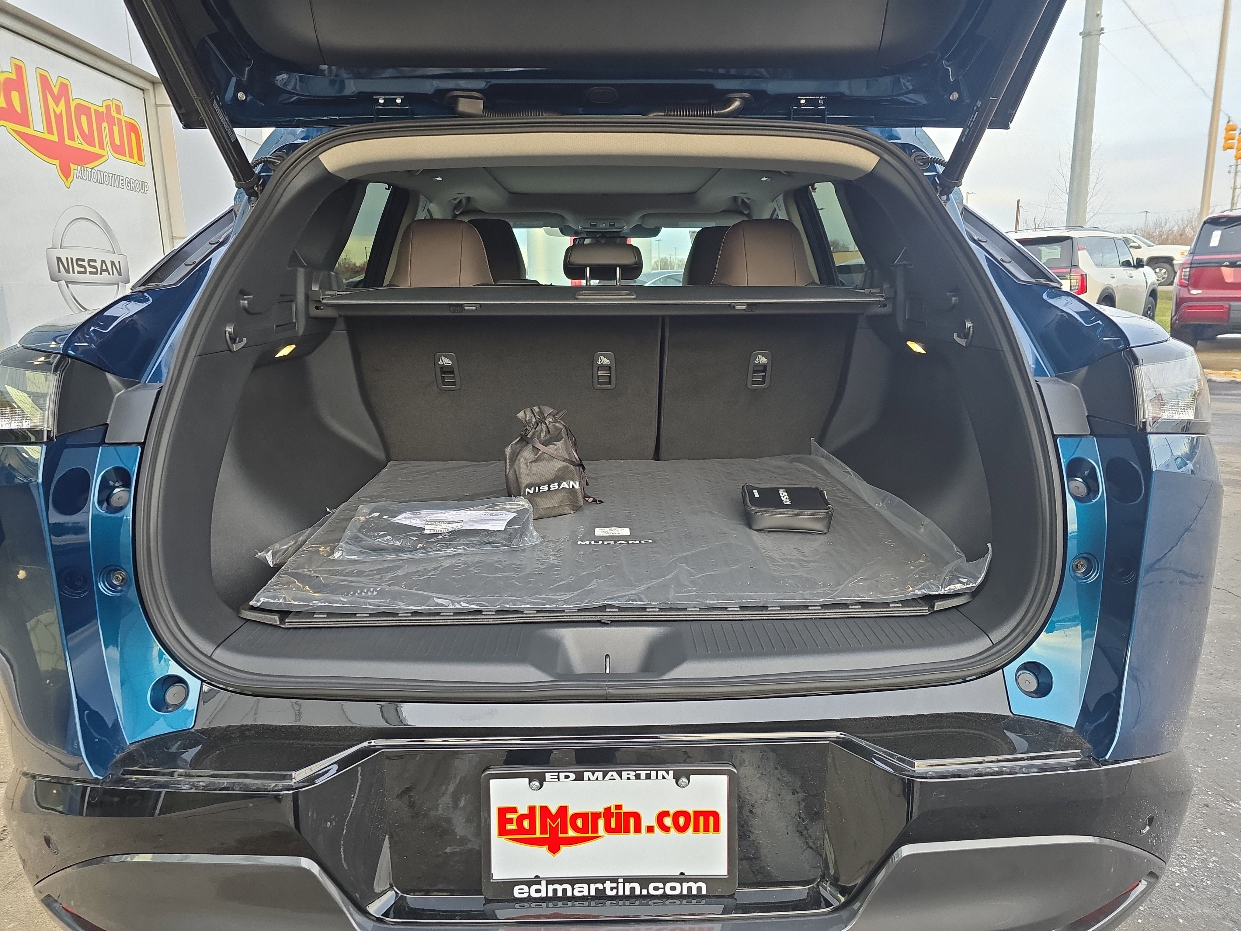 2026 Nissan Murano Platinum