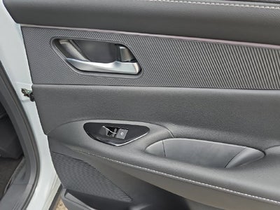 2027 Nissan Murano Platinum