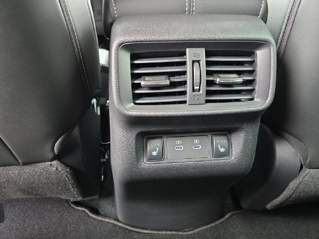 2027 Nissan Murano Platinum