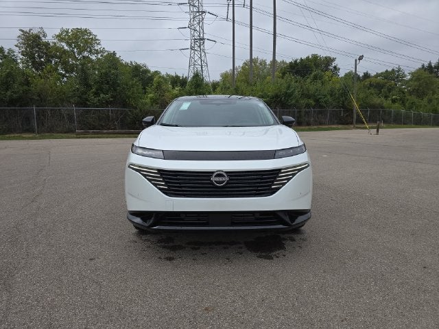 2027 Nissan Murano Platinum