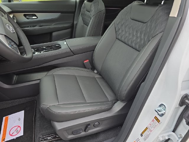 2027 Nissan Murano Platinum