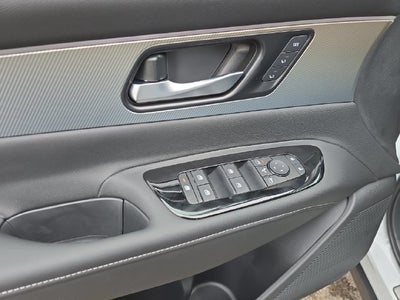 2027 Nissan Murano Platinum