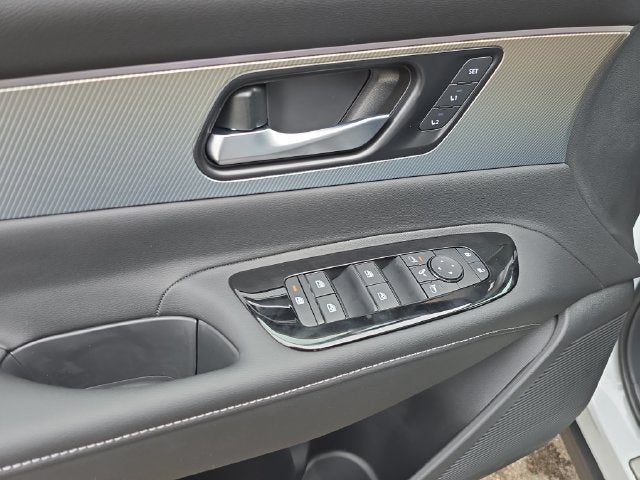 2027 Nissan Murano Platinum