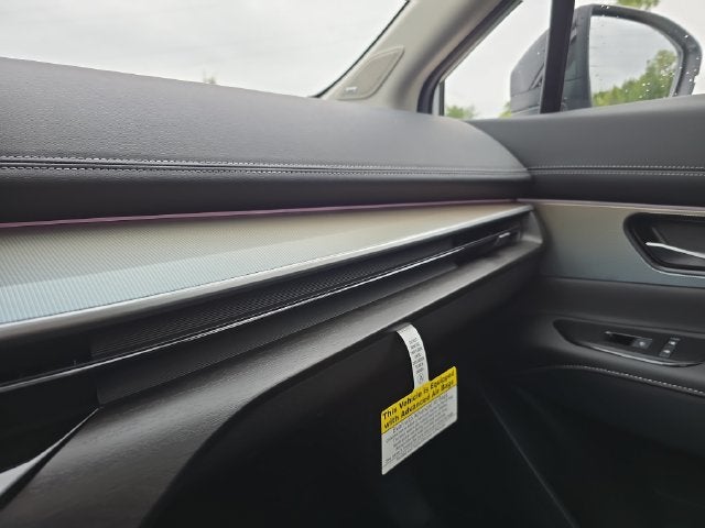 2027 Nissan Murano Platinum