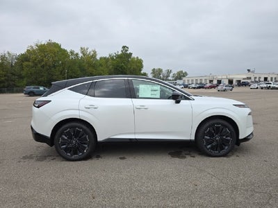 2027 Nissan Murano Platinum