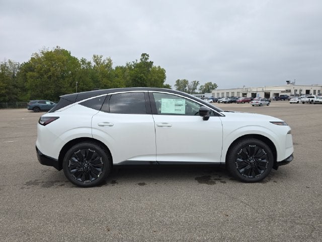2027 Nissan Murano Platinum