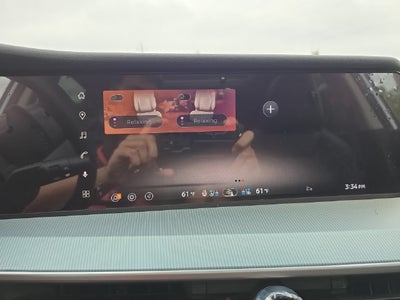 2027 Nissan Murano Platinum