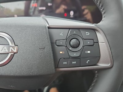 2027 Nissan Murano Platinum