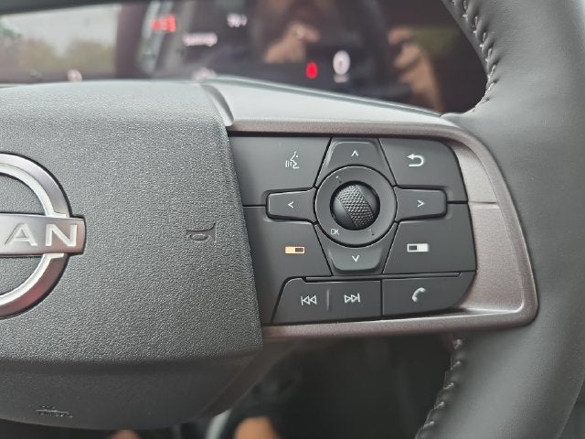 2027 Nissan Murano Platinum